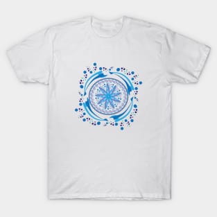 Sea Burst T-Shirt